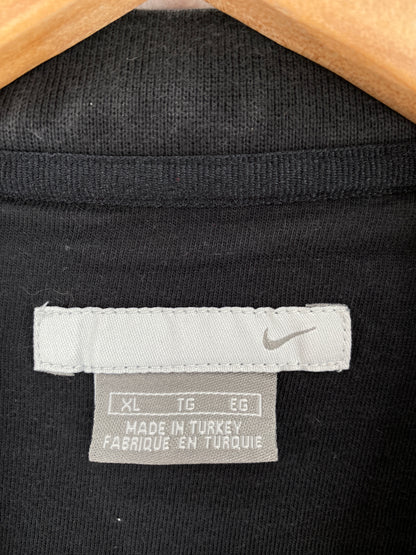 00' NIKE MINI SWOOSH Size XL Vintage Sweat-shirt / A6439