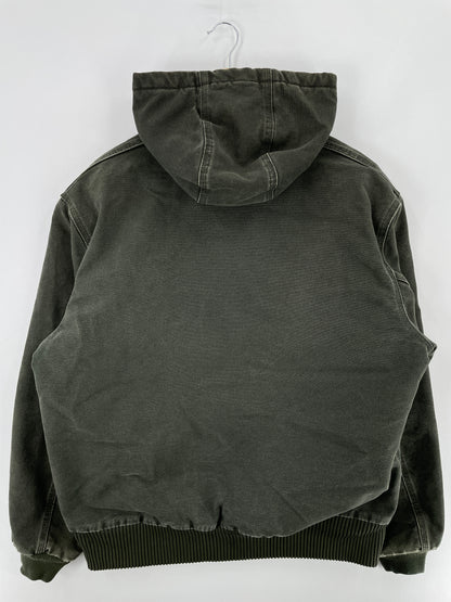 Vintage CARHARTT Size L Duck Jacket / E2969J