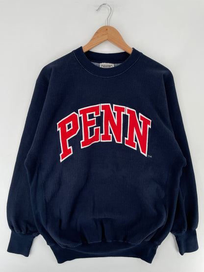 Vintage PENN STATE Size XL Vintage College Sweat-Shirt / E6085S