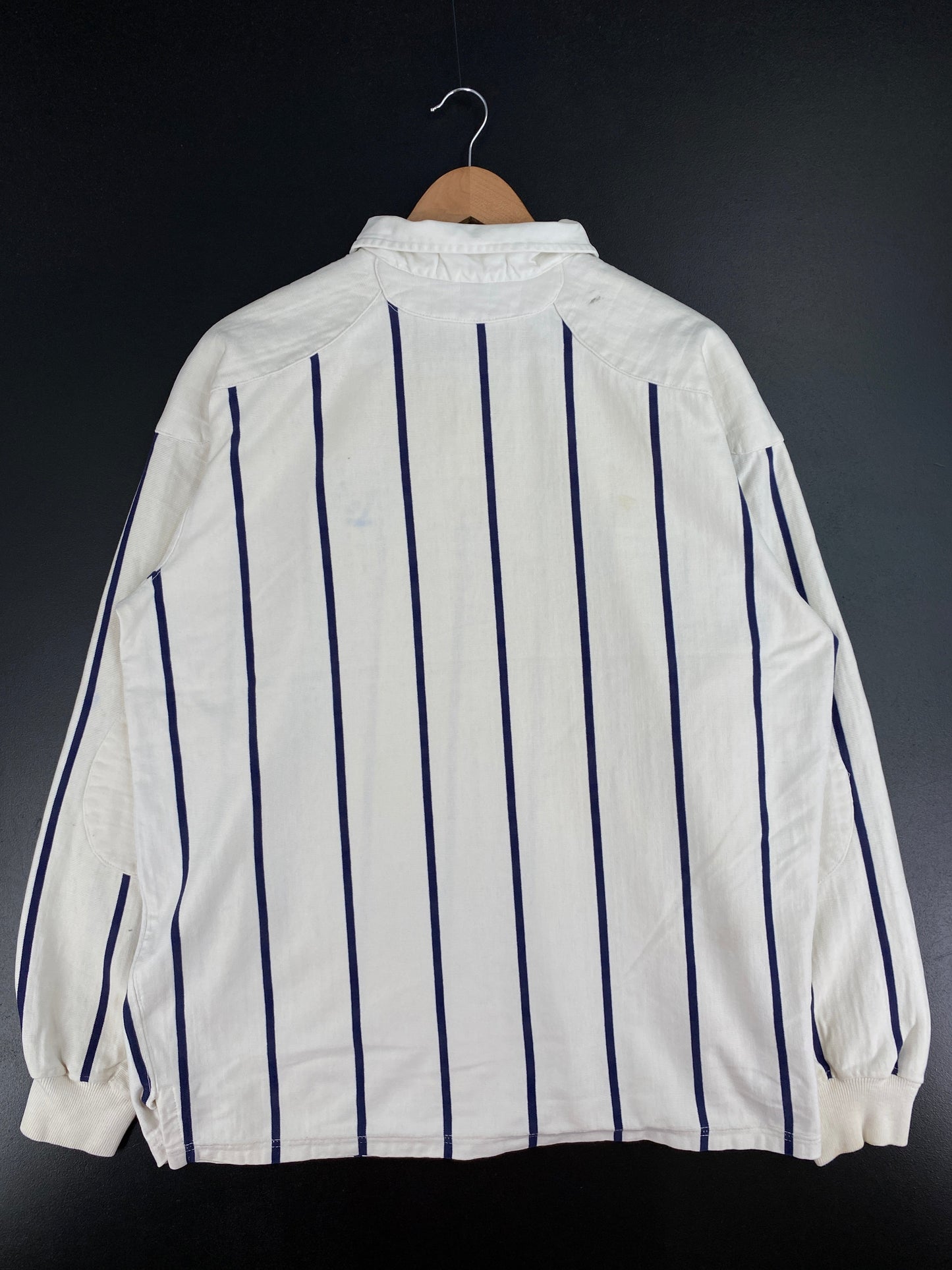 90's POLO RALPH LAUREN Made in USA Size XL Vintage Rugby Shirt / E4099R