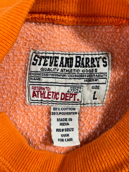Vintage TENNESSEE Size L Vintage College Sweat-shirt / E2772S