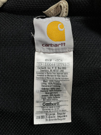 Vintage CARHARTT Size XL Duck Jacket / E2968J