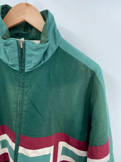 90’s ADIDAS Size L Vintage Nylon Jacket  / K9283