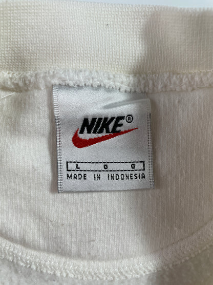 90's NIKE Honolulu Marathon Size L Vintage Sweat-shirt / E5870S