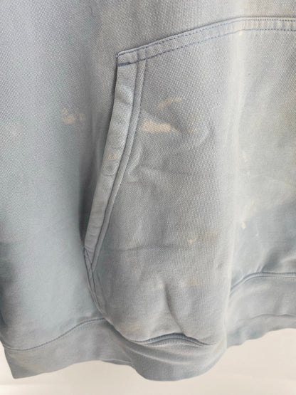 00' NIKE Size XL Vintage Hoodie Sweat-shirt / A9776