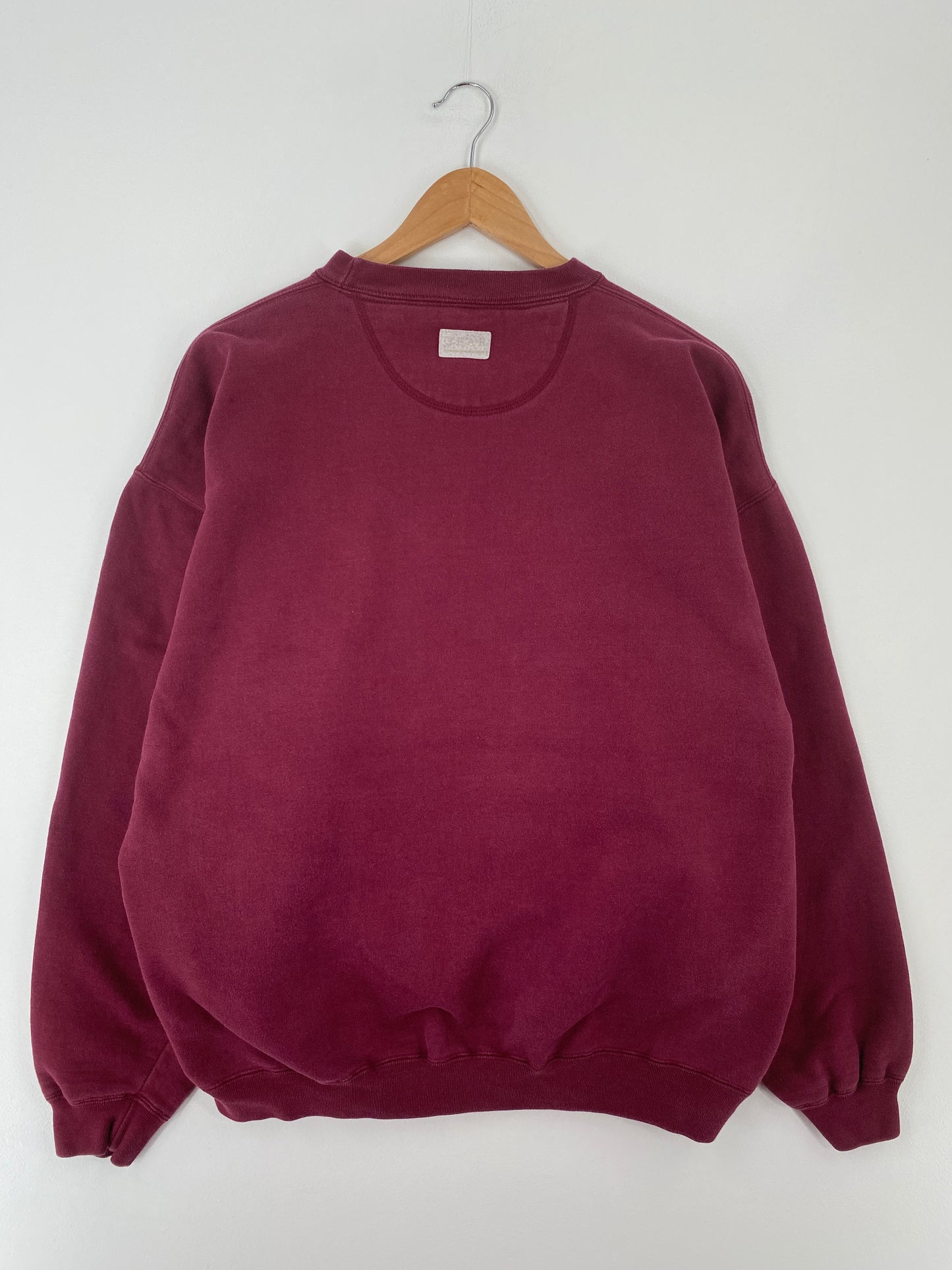 90’s TEXAS SOUTHERN UNIVERSITY (No tag) Approx. Size L College Sweat-shirt / A9664