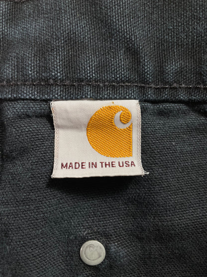 90's CARHARTT Size W31xL32 Vintage Double Knee Duck Pants / A1908