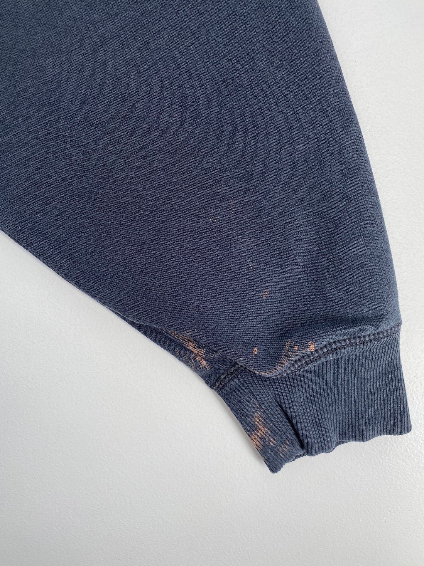 Vintage NIKE DUKE Size L Vintage College Hoodie Sweat-Shirt / A4029