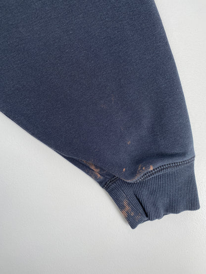 Vintage NIKE DUKE Size L Vintage College Hoodie Sweat-Shirt / A4029