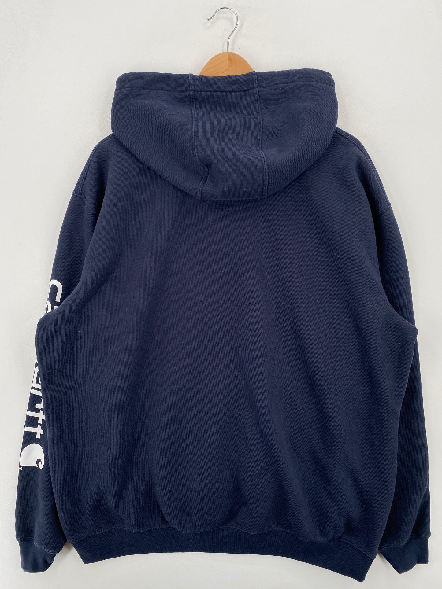 .Vintage CARHARTT Size XL Hoodie Sweat-Shirt / A7929