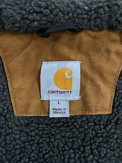 Vintage CARHARRT Size L Duck Jacket / A7619