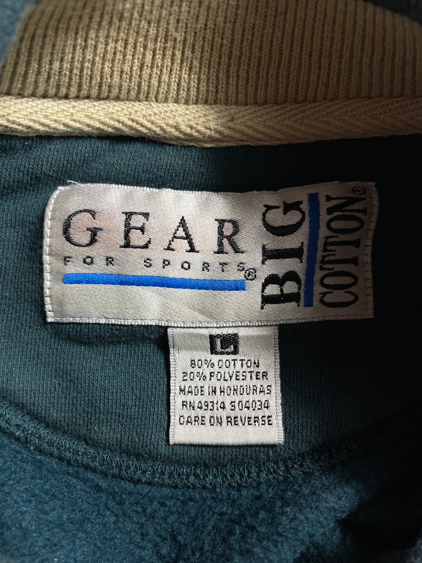 90’s VAIL COLORADO Size L Vintage Sweat-Shirt / E5910S