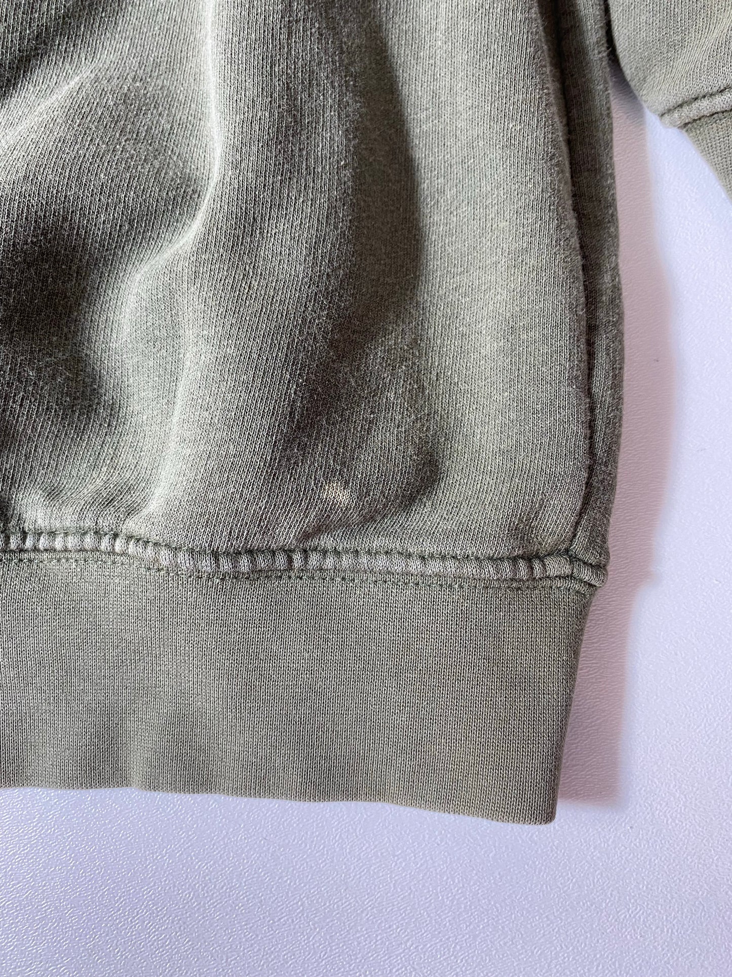 00' NIKE MINI SWOOSH Size XXL Vintage Sweat Shirts / K5085