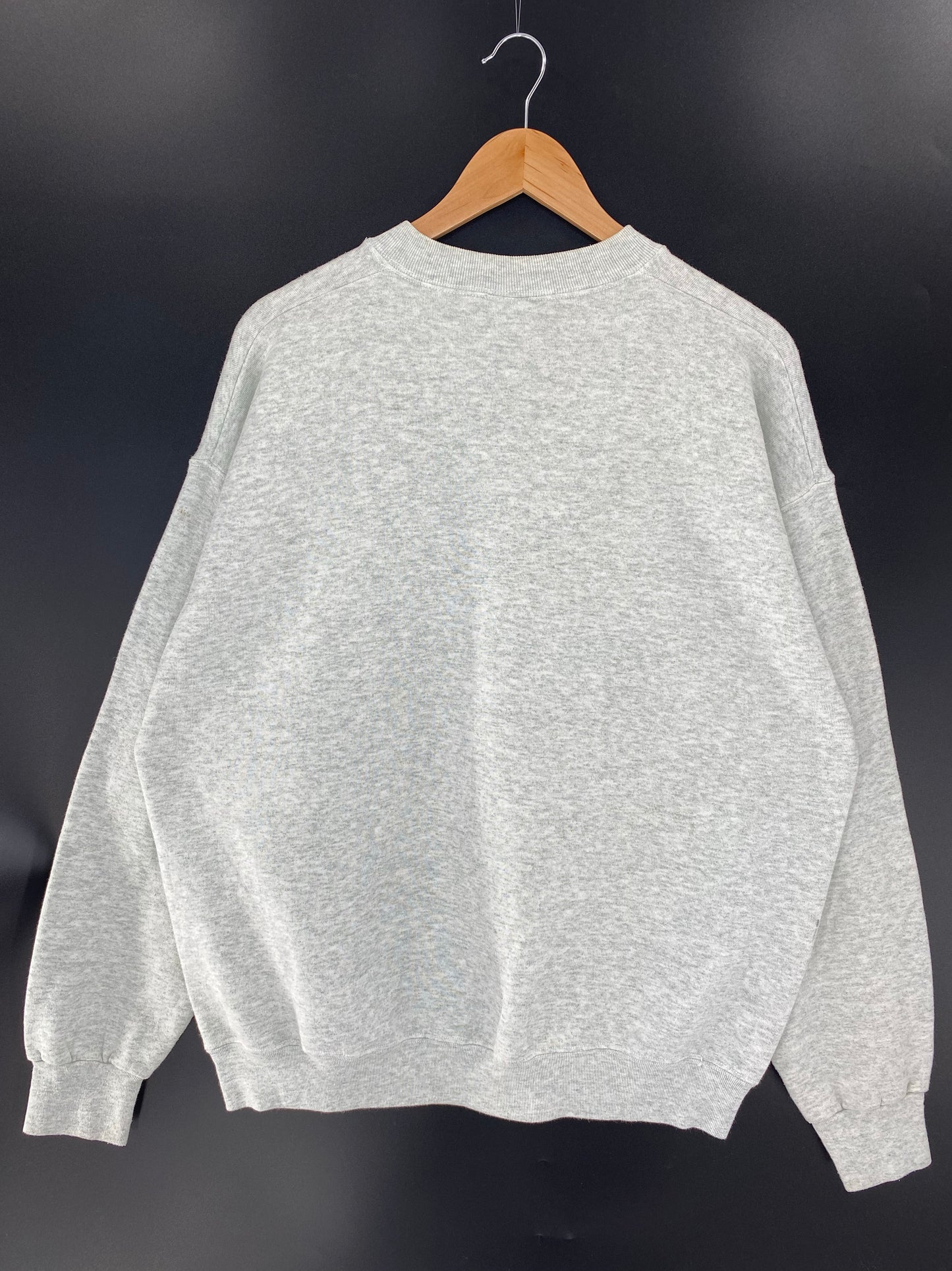 90's PITTSBURGH STEELERS Size XL Vintage NFL Sweat-Shirts / K6902