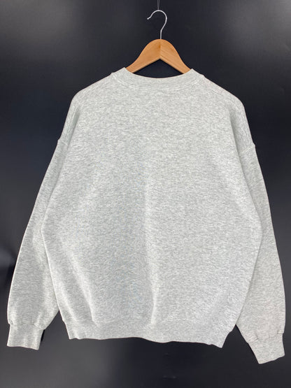 90's PITTSBURGH STEELERS Size XL Vintage NFL Sweat-Shirts / K6902