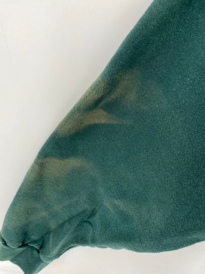 90's NIKE MINI SWOOSH Made in USA Size XXL Vintage Sweat-shirt / K6251