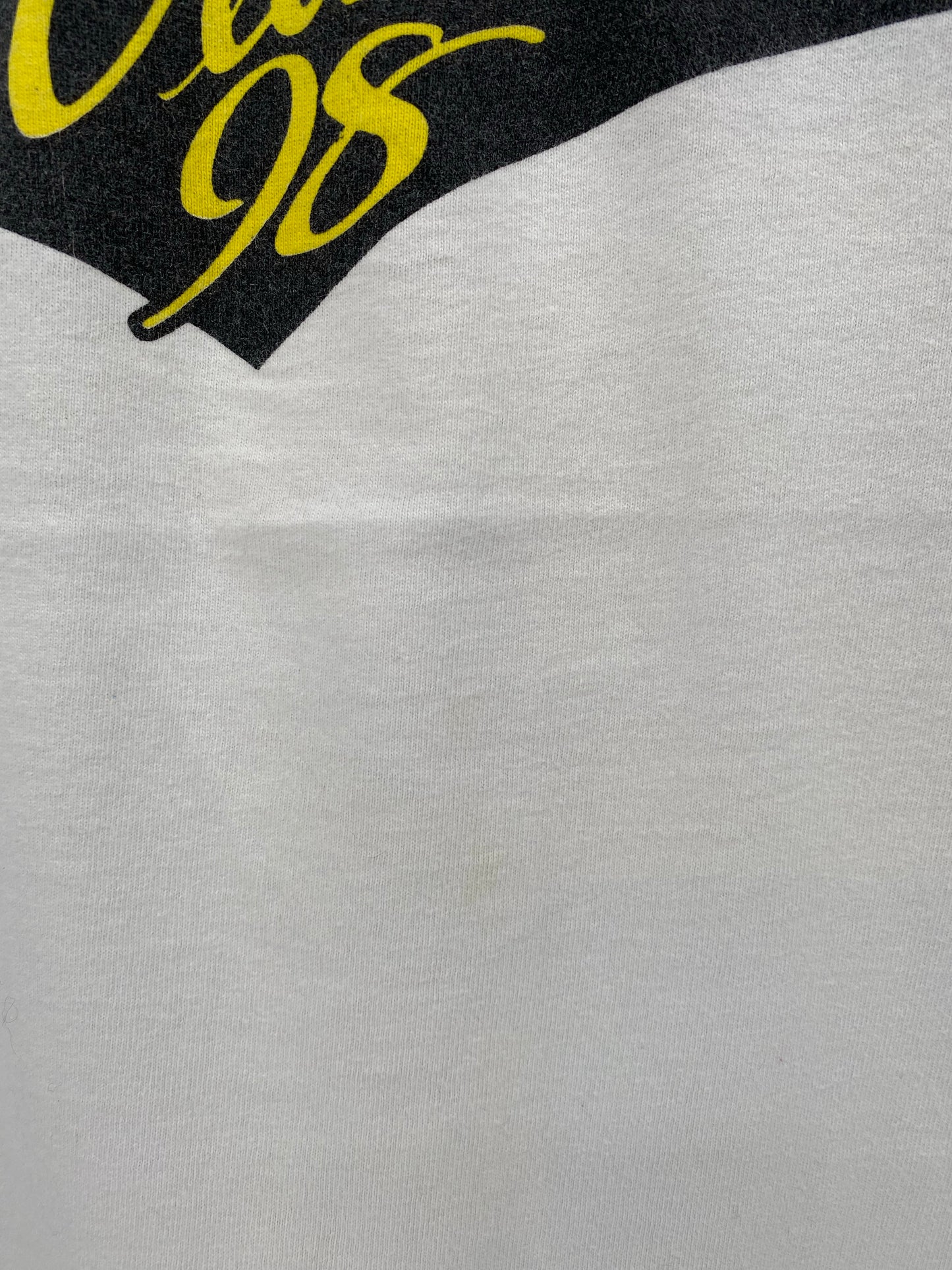 1998' WDGL OLDIES Made in USA Size XL T-Shirts / K4397