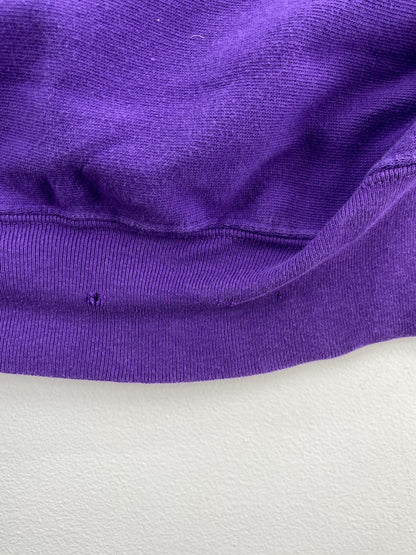 Vintage LSU Size L Vintage College Sweat-Shirts / A4889