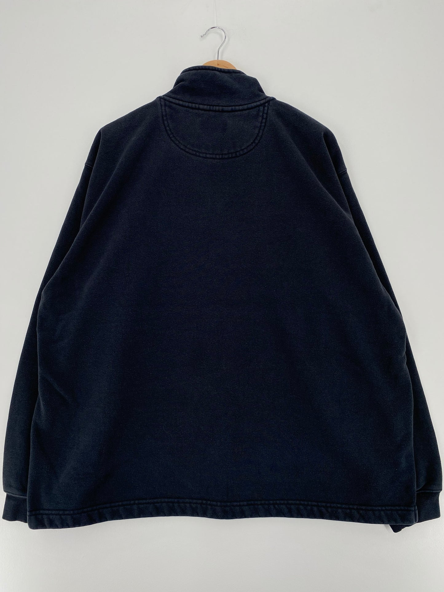 Vintage CARHARTT Size XXL Half-Zip Sweat-Shirt  / A1650