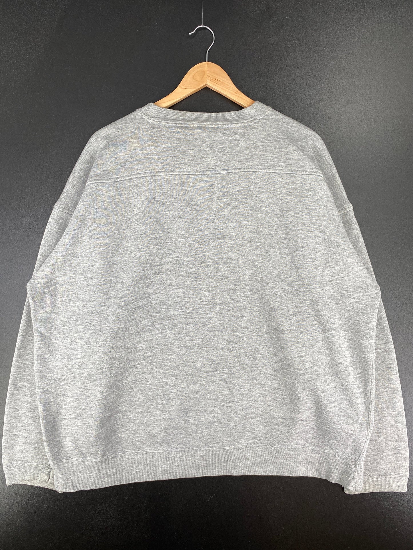 90's STARTER x MARYLAND Size XL Vintage College Sweat-shirt / E6316S