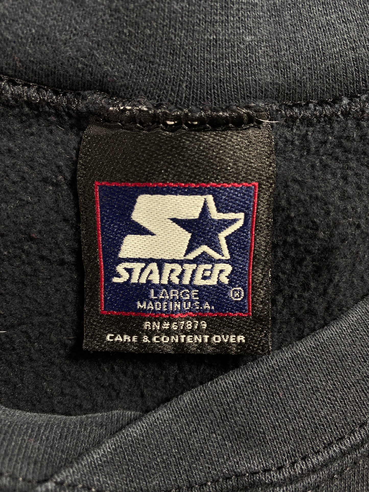 90's PITTSBURGH STEELERS Made in USA Size L Vintage NFL Sweat-Shirts / A3774