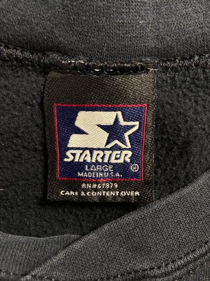 90's PITTSBURGH STEELERS Made in USA Size L Vintage NFL Sweat-Shirts / A3774