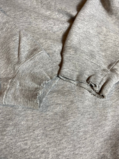 2004' NIKE TOSTITOS FIESTA BOWL Size L Vintage College Sweat-shirt / K6212