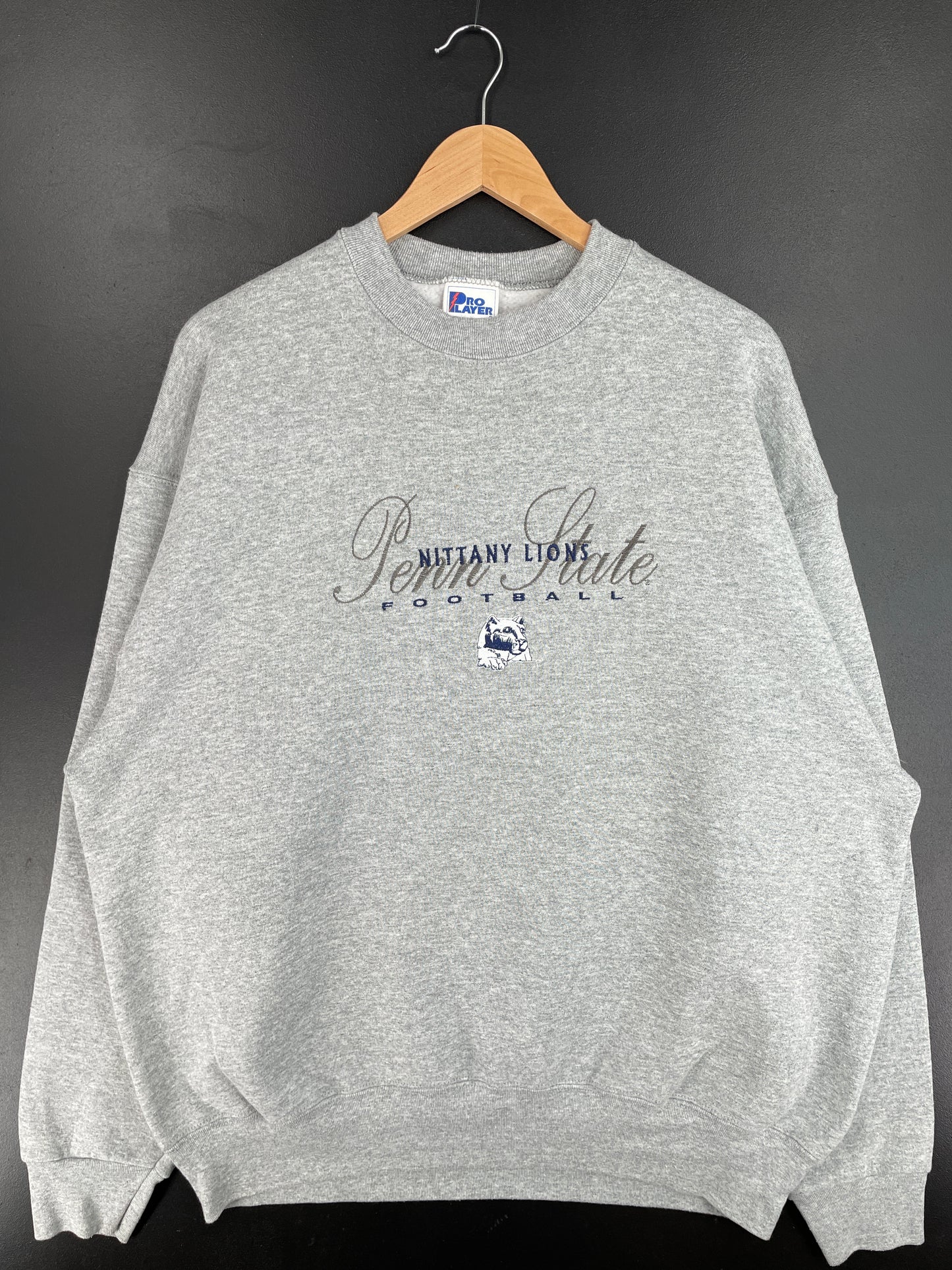 90's PENN STATE  NITTANY LIONS Made in USA Size XXL Vintage College Sweat-Shirt / E4175S