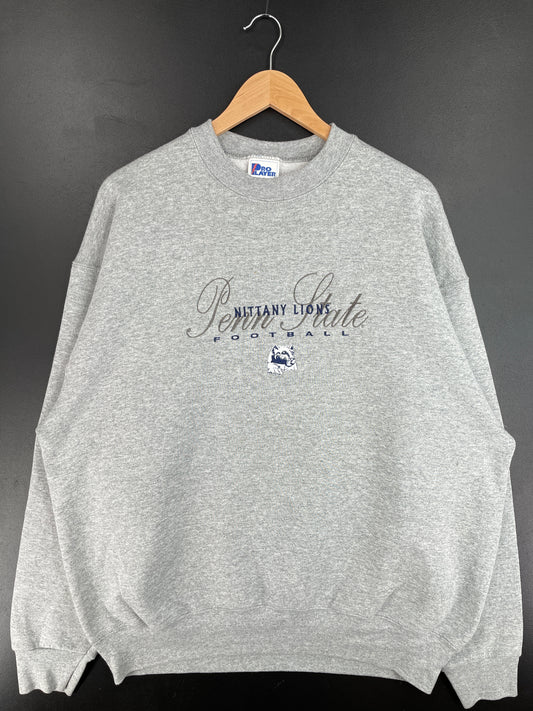 90's PENN STATE  NITTANY LIONS Made in USA Size XXL Vintage College Sweat-Shirt / E4175S