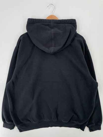 00' NIKE x IOWA Size XL College Vintage Hoodie Sweat-Shirt / A9343