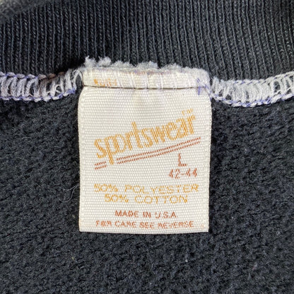 80’s HARLEY DAVIDSON Made in USA Size L Vintage Sweat-Shirt / A7843