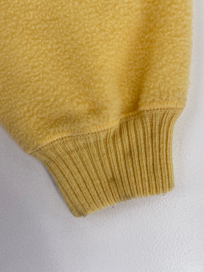 90's DISNEY WINNIE THE POOH Made in USA Size L Vintage Fleece / E2202S