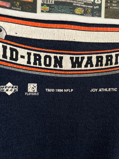 1996 CHICAGO BEAR Size XXXXXL Vintage MLB Sweat-shirt / E3140S