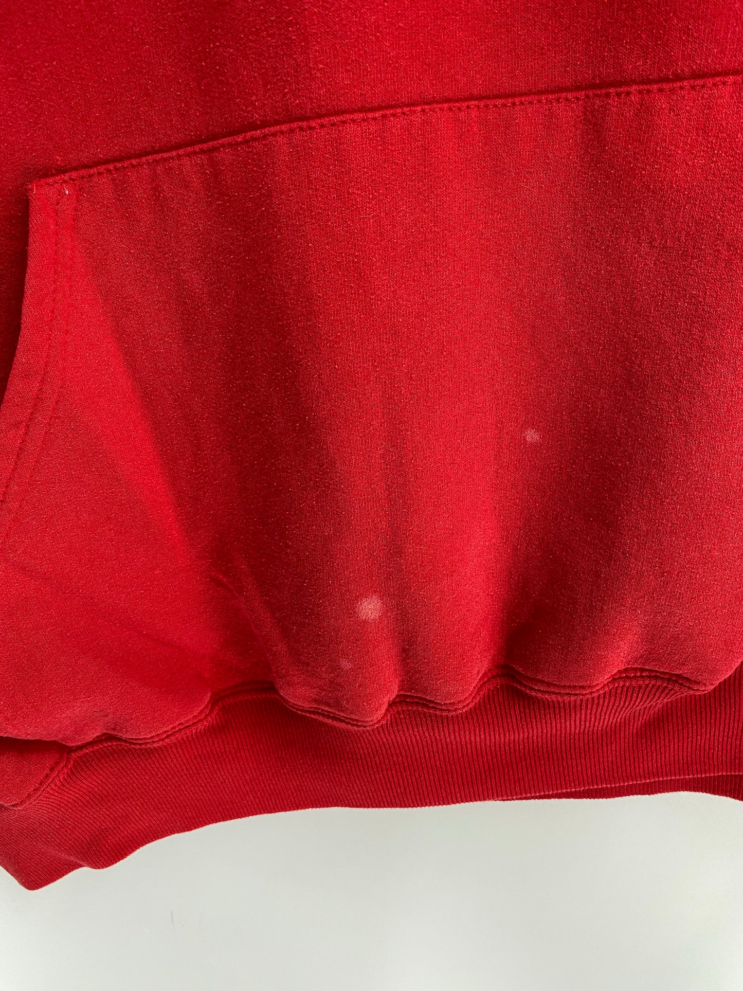 2006 NIKE CARDINALS Size L Vintage MLB Hoodie Sweat-shirt / K6392