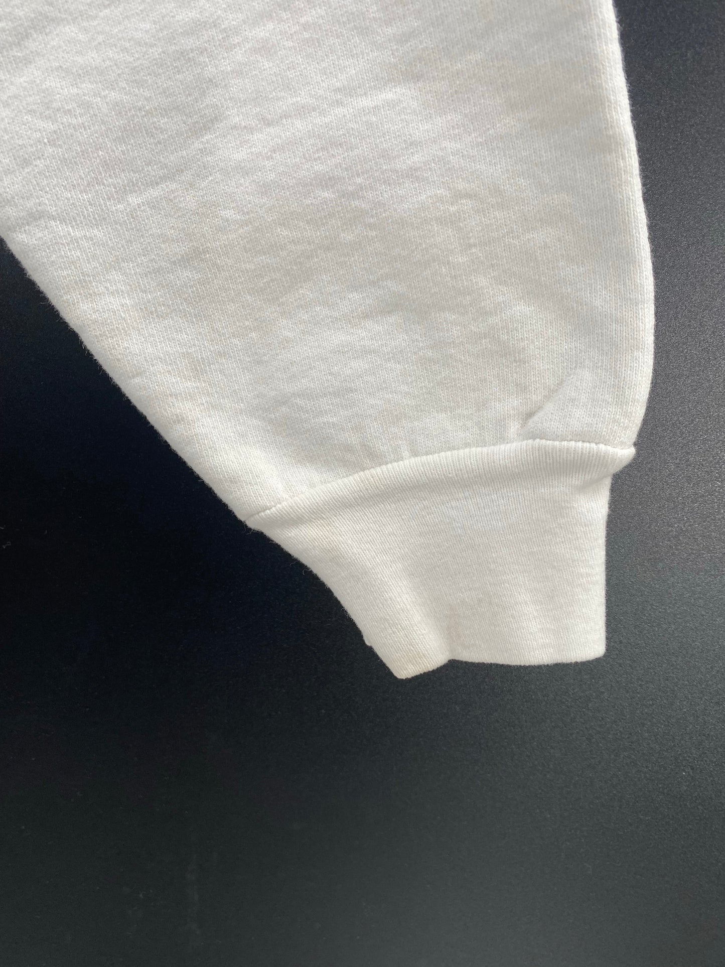 90's TEAM BOSTON Size L Vintage NFL Sweat-Shirt / E486