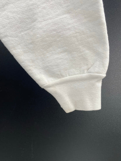 90's TEAM BOSTON Size L Vintage NFL Sweat-Shirt / E486