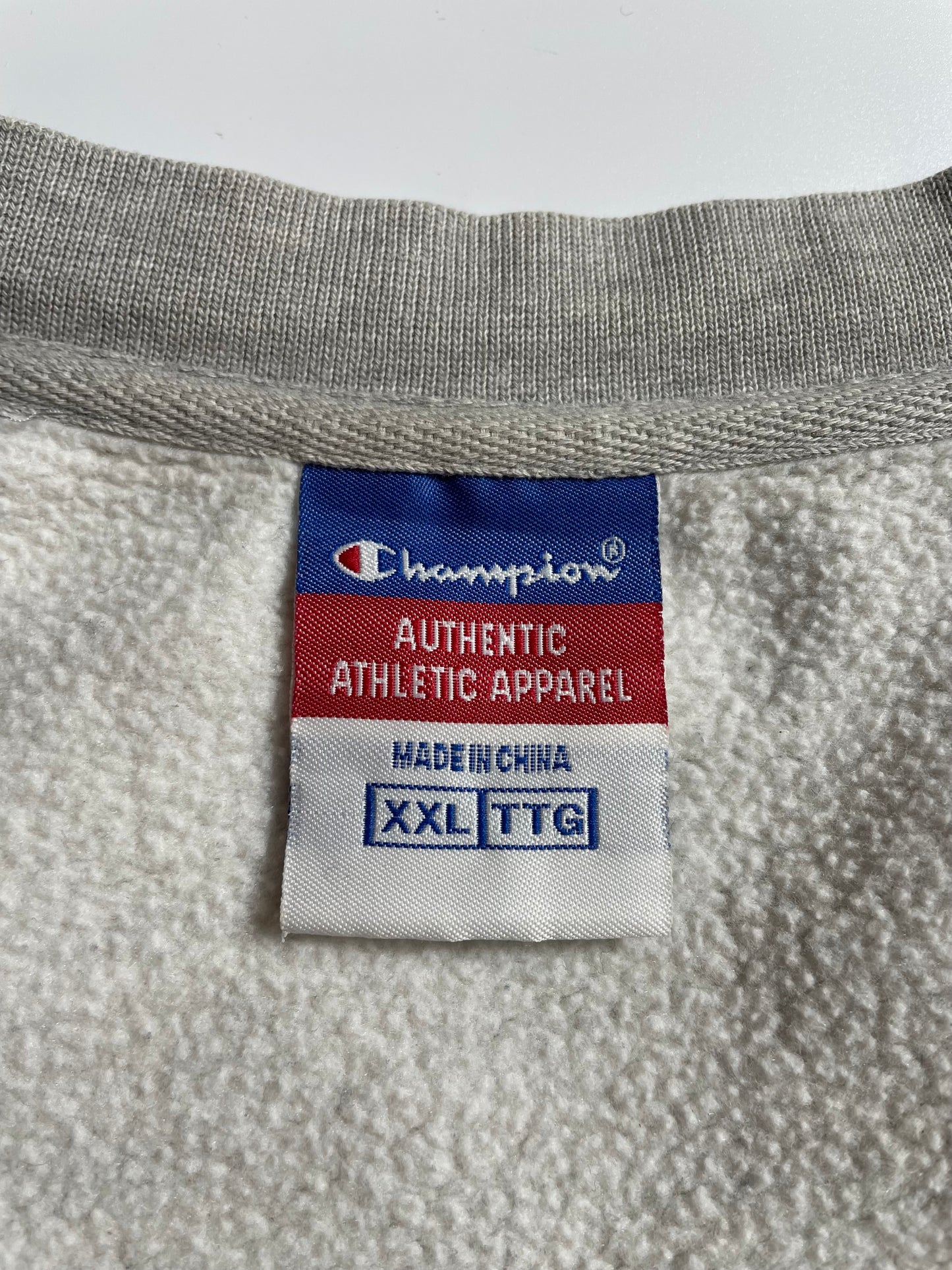 Vintage NEW YORK JETS Made in USA Size XXL Vintage Sweat shirt / K5673