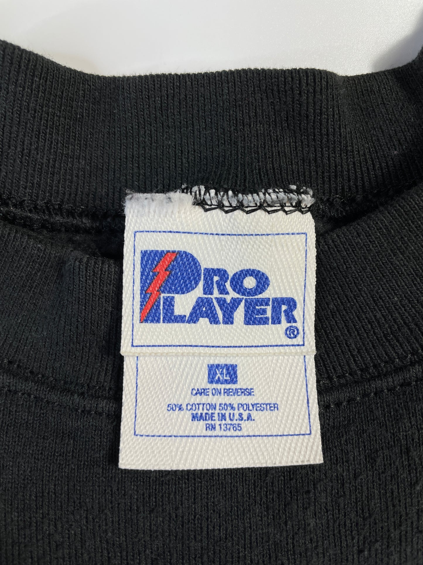 90's PITTSBURGH STEELERS Made in USA Size XL Vintage NFL Sweat-Shirt / A8057