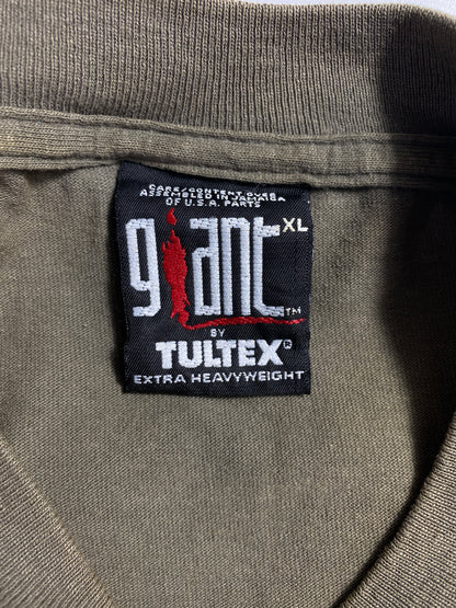 1998 DEFTONES Size XL Vintage Music T-Shirt / A5048