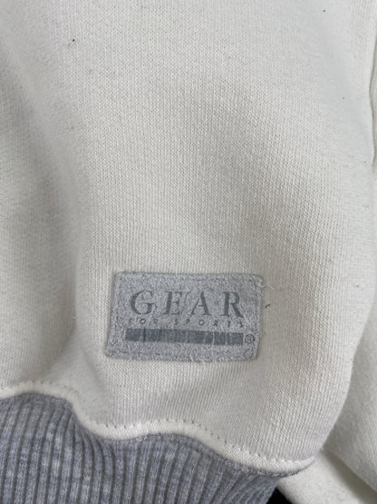 90’s HARVARD UNIVERISTY Size M Vintage College Sweat-shirt / A5630