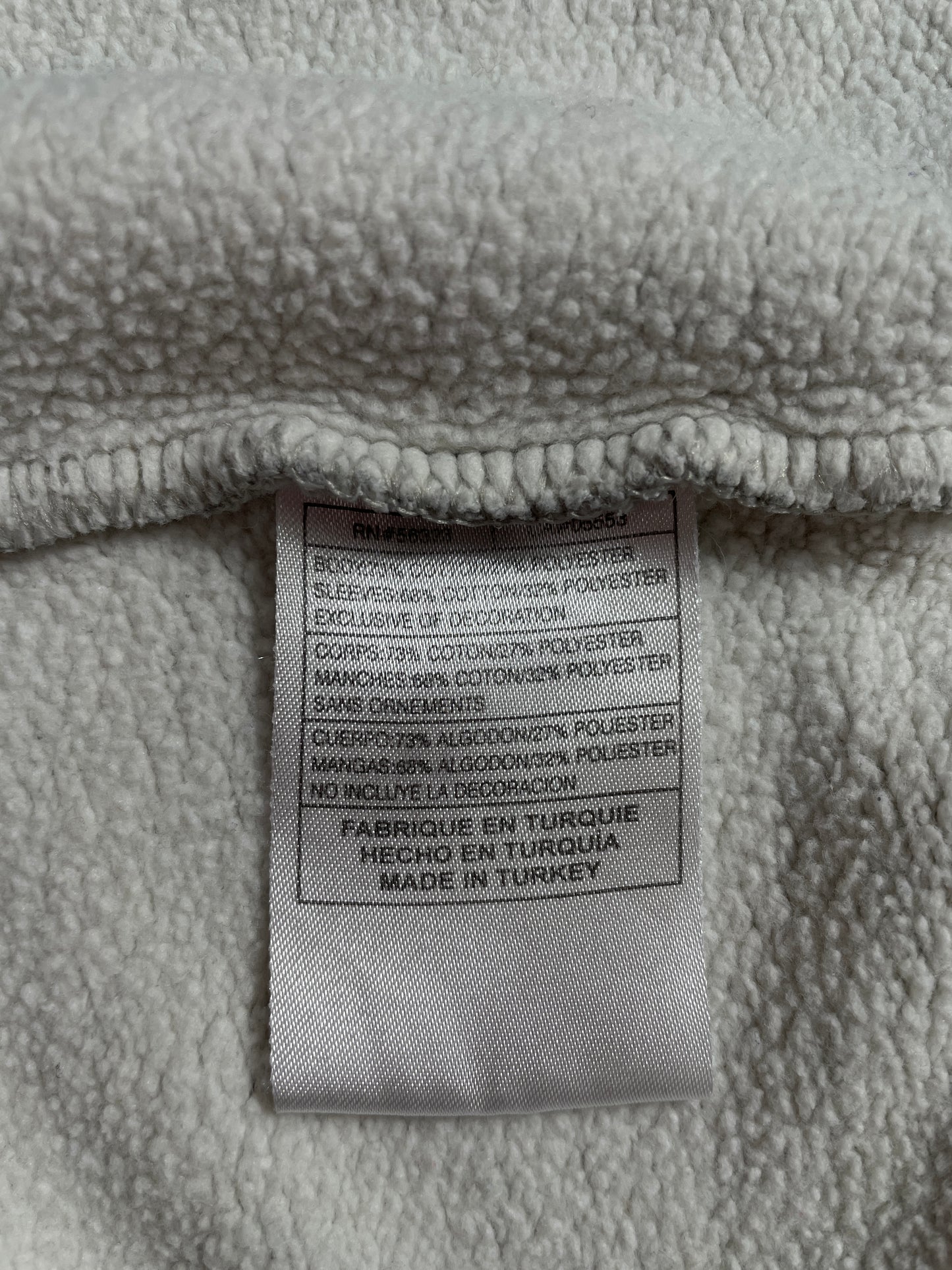 00' NIKE Size M Vintage Hoodie Sweat-Shirt / A3953