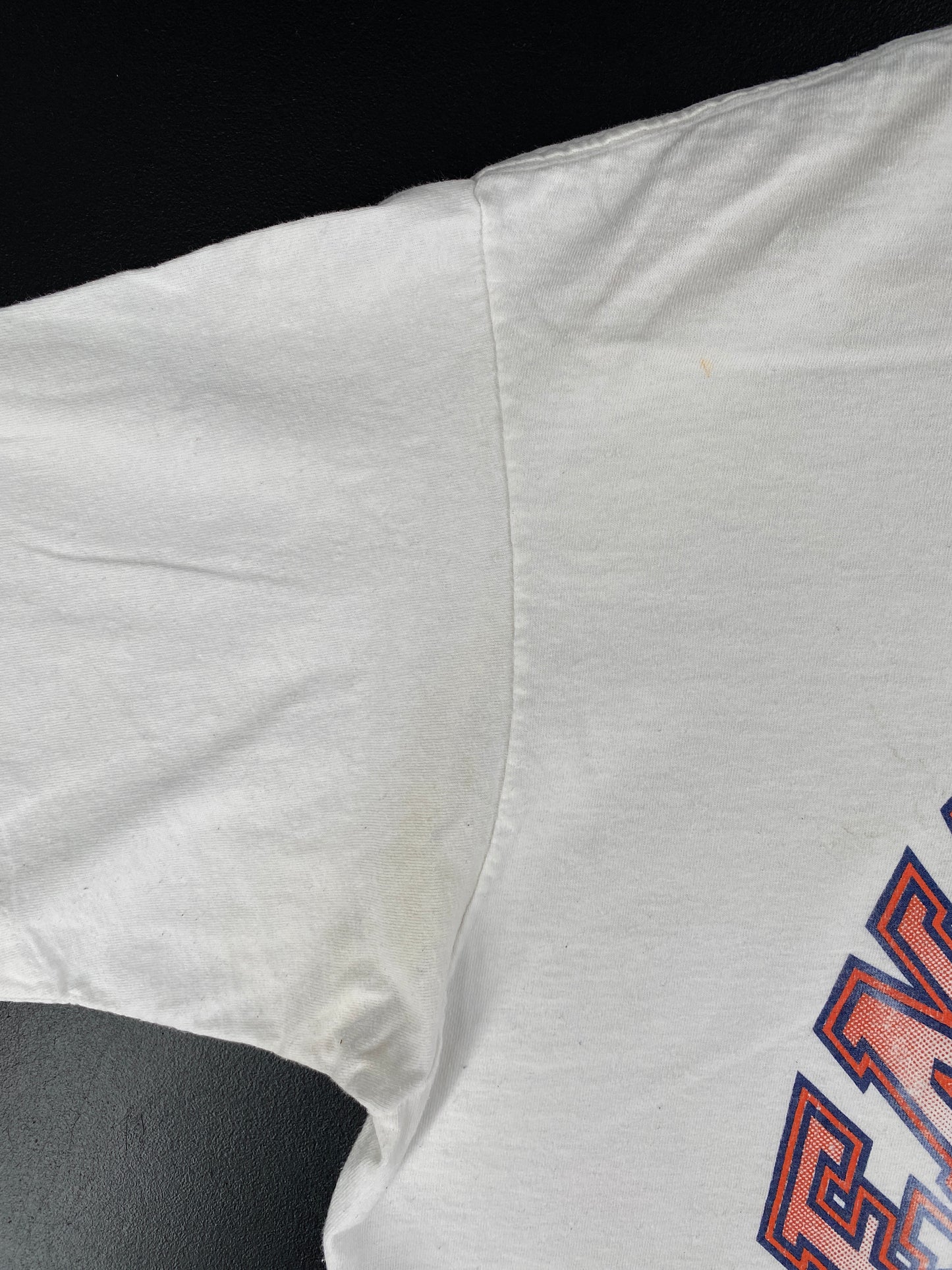 90's TENNESSEE VOLS Size XL Vintage College T-Shirt / A5768