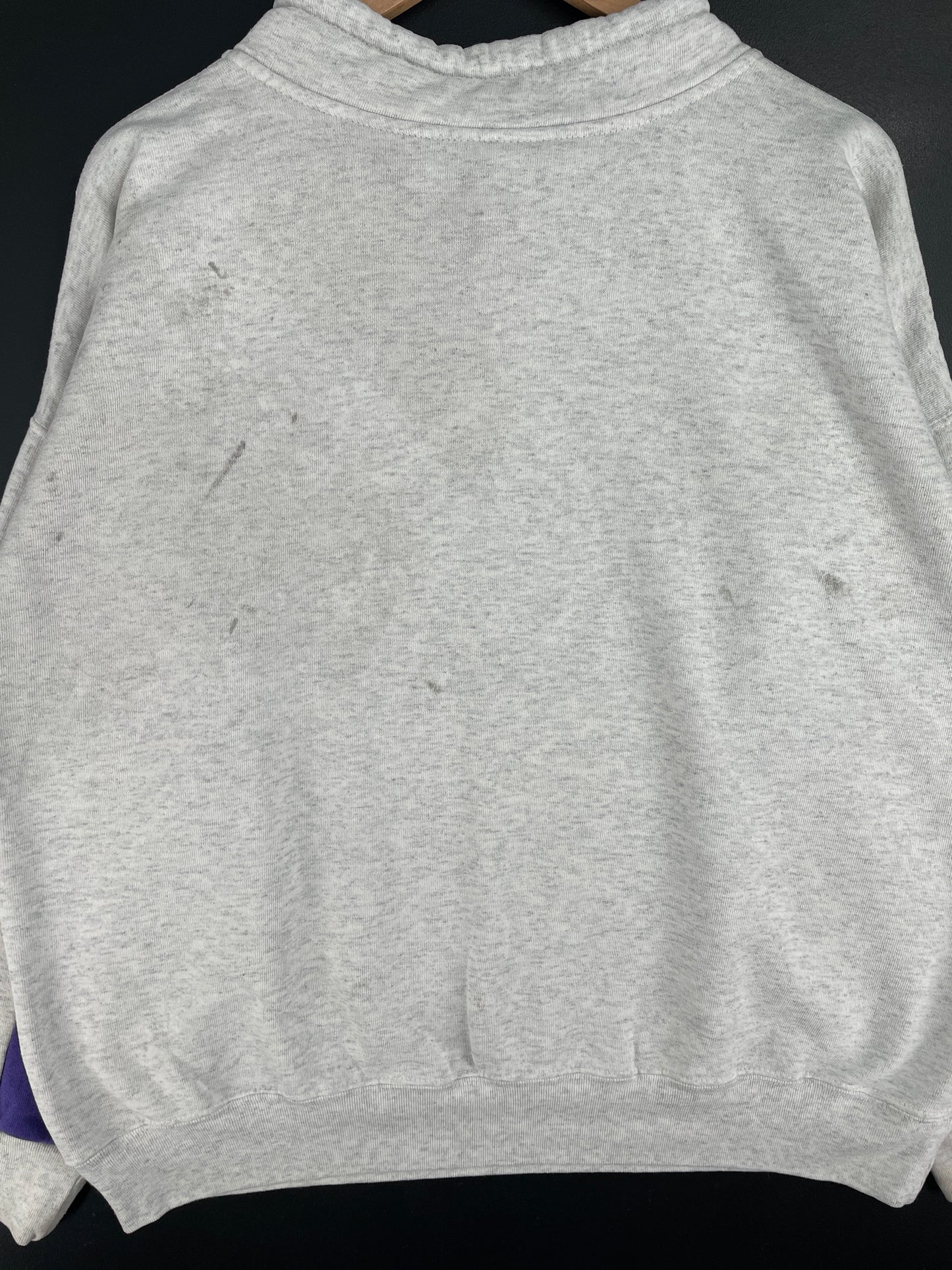 90's LOS ANGELES Made in USA Size L Vintage NBA Sweat-shirt / E1802S