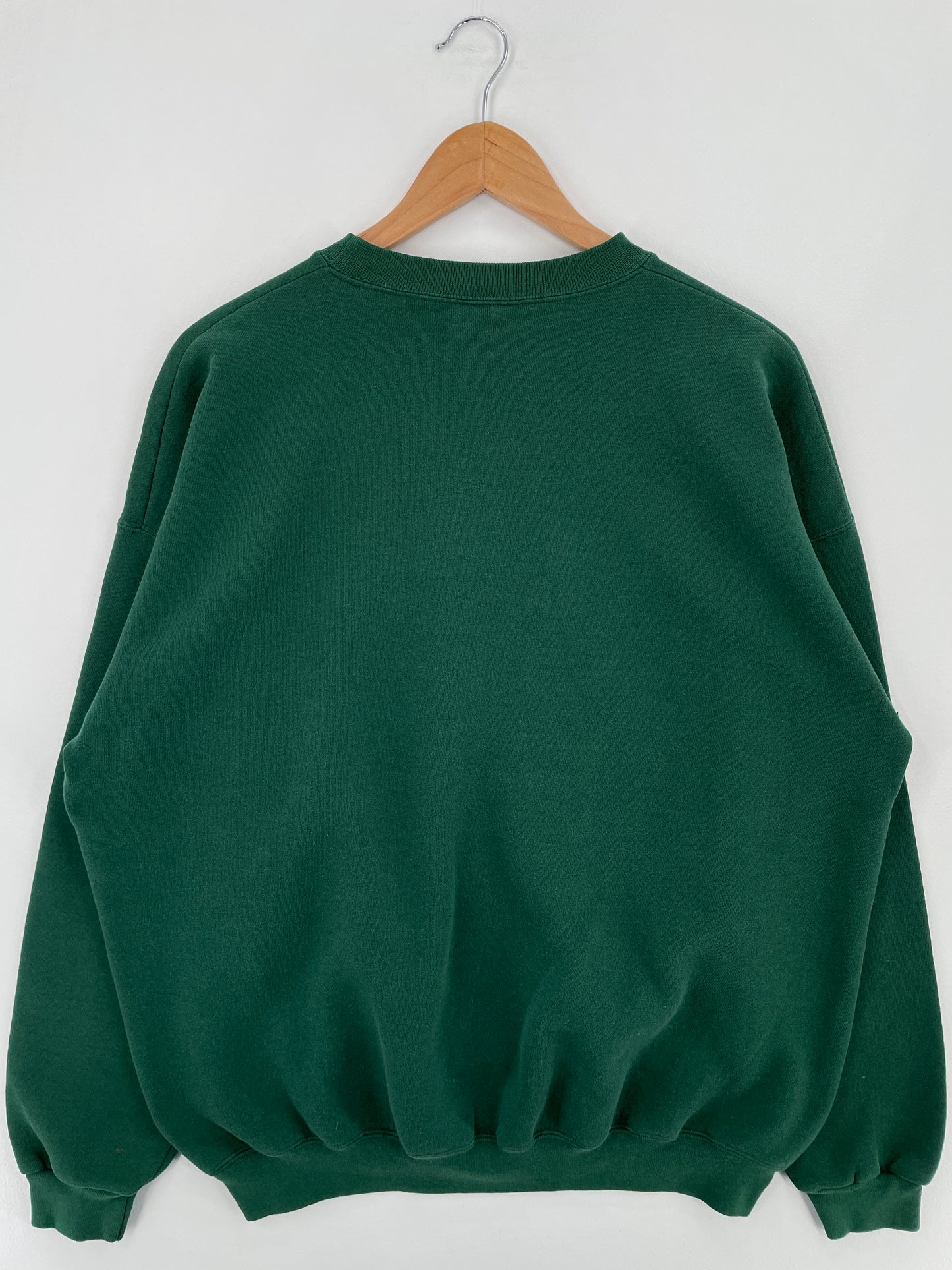 90's DEER Made in USA Size XL Vintage Animal Sweat-Shirt / E1037