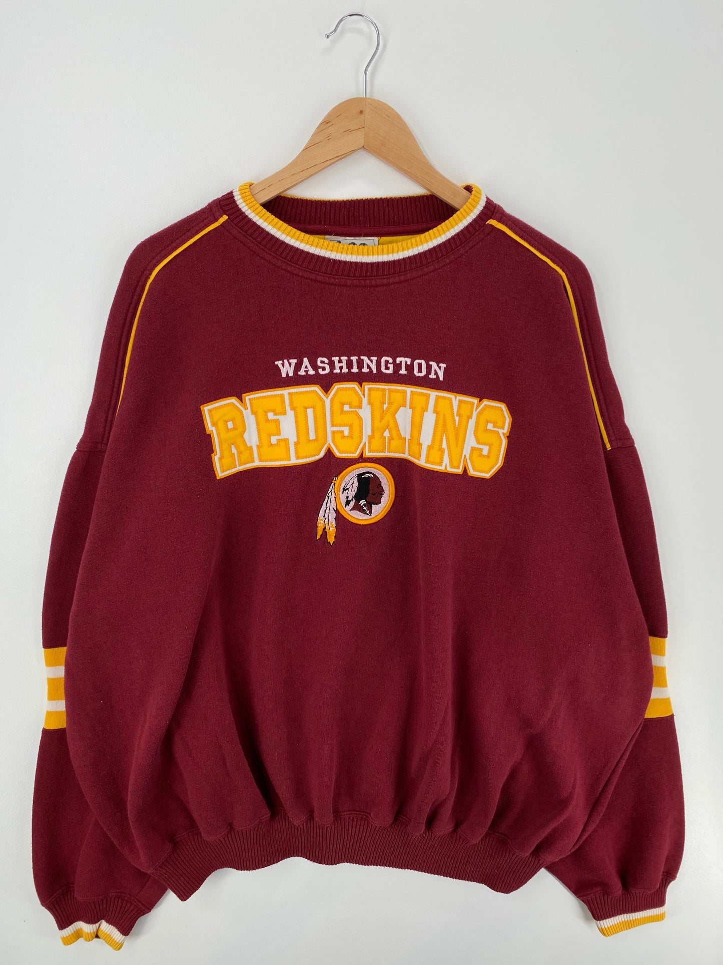 Vintage WASHINGTON REDSKINS Size XXL NFL Sweat-shirt / E788