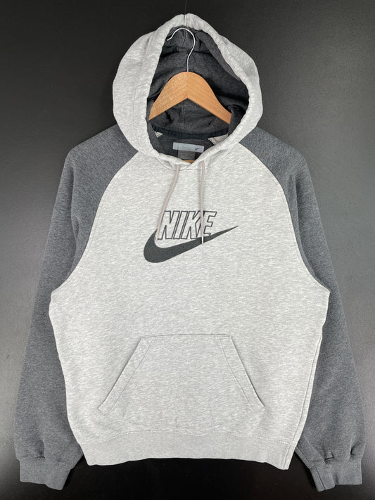 00' NIKE Size M Vintage Hoodie Sweat-Shirt / A3953