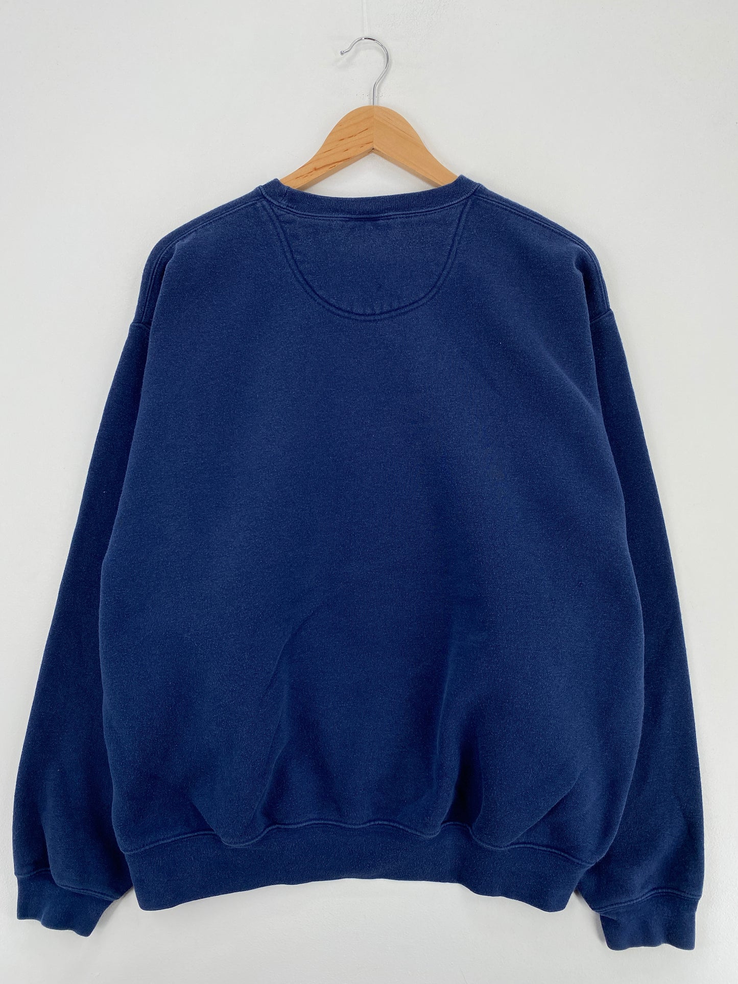 00’ NIKE ATHLETIC DEPT Size L Vintage Sweat-Shirt / A5494