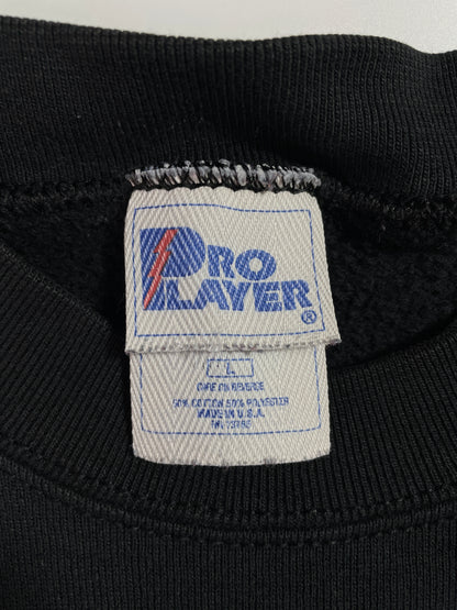 90's MINNESOTA WILD Made in USA Size L Vintage NHL Sweat-Shirt / E3966S