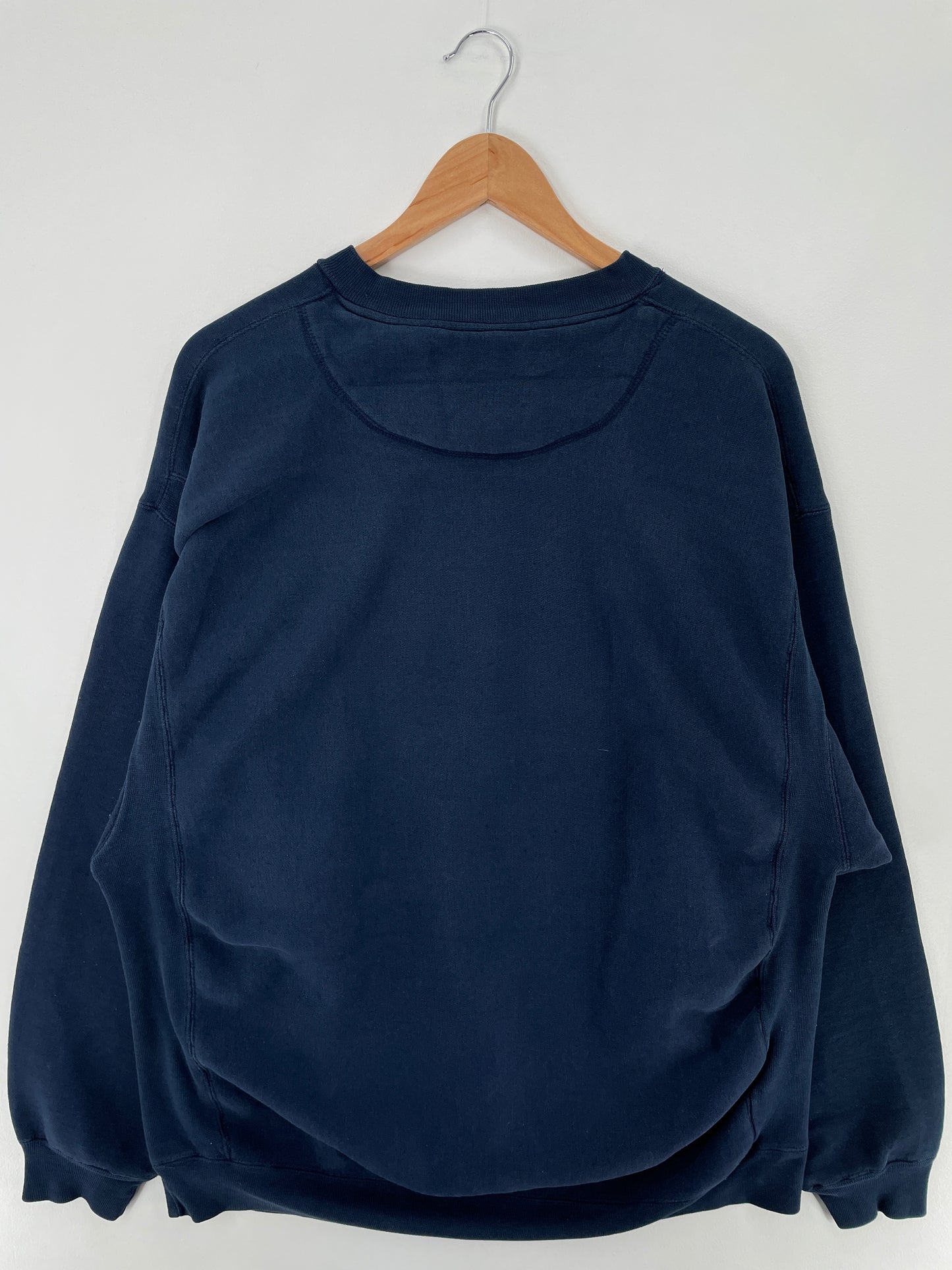 Vintage NOTRE DAME Size XL College Sweat-shirt / E185