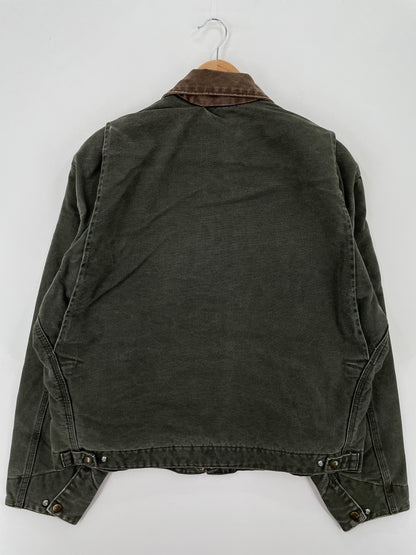 Vintage CARHARTT Made in USA Size L Duck Jacket / A7298